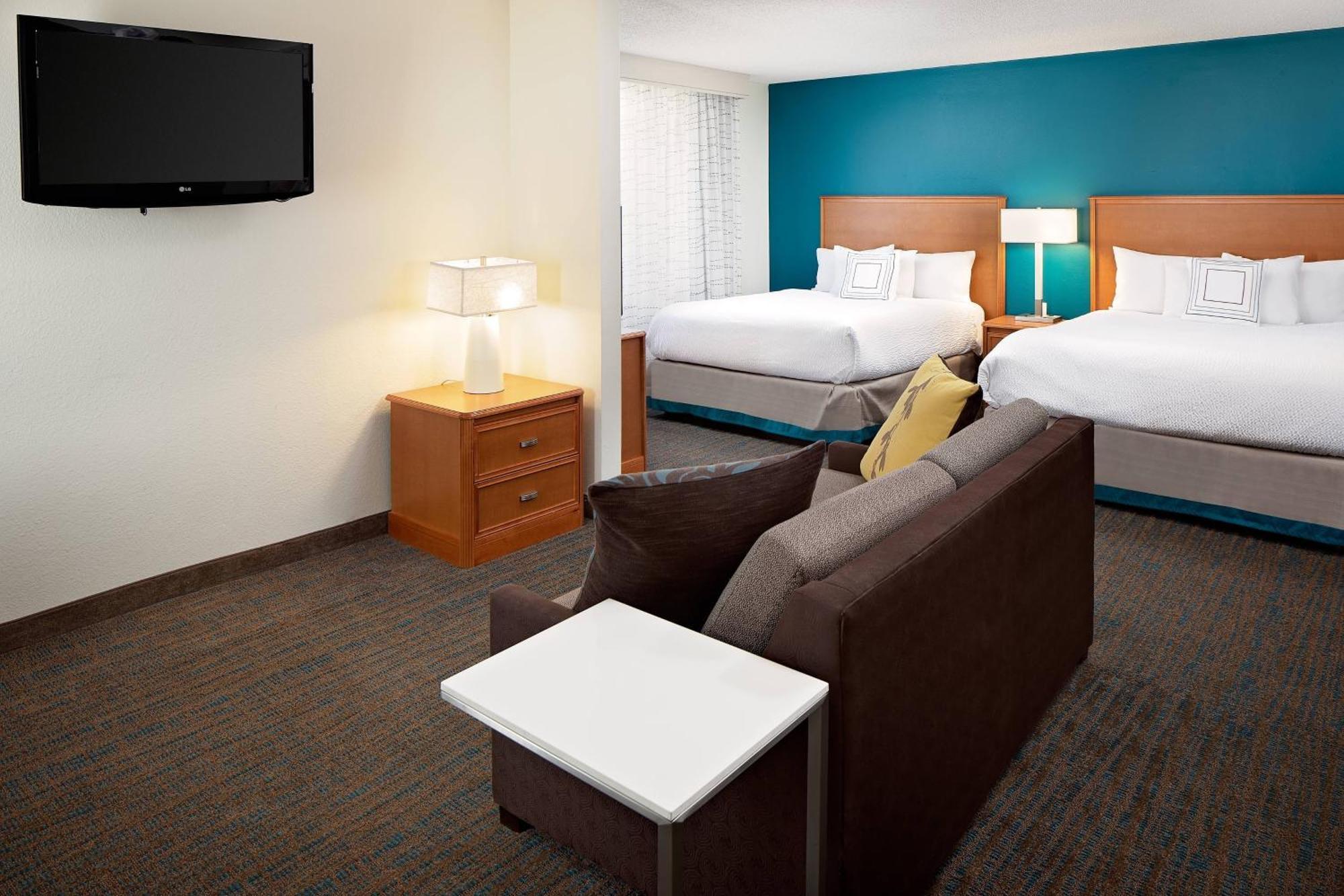 Residence Inn Orlando Altamonte Springs / Maitland Екстер'єр фото