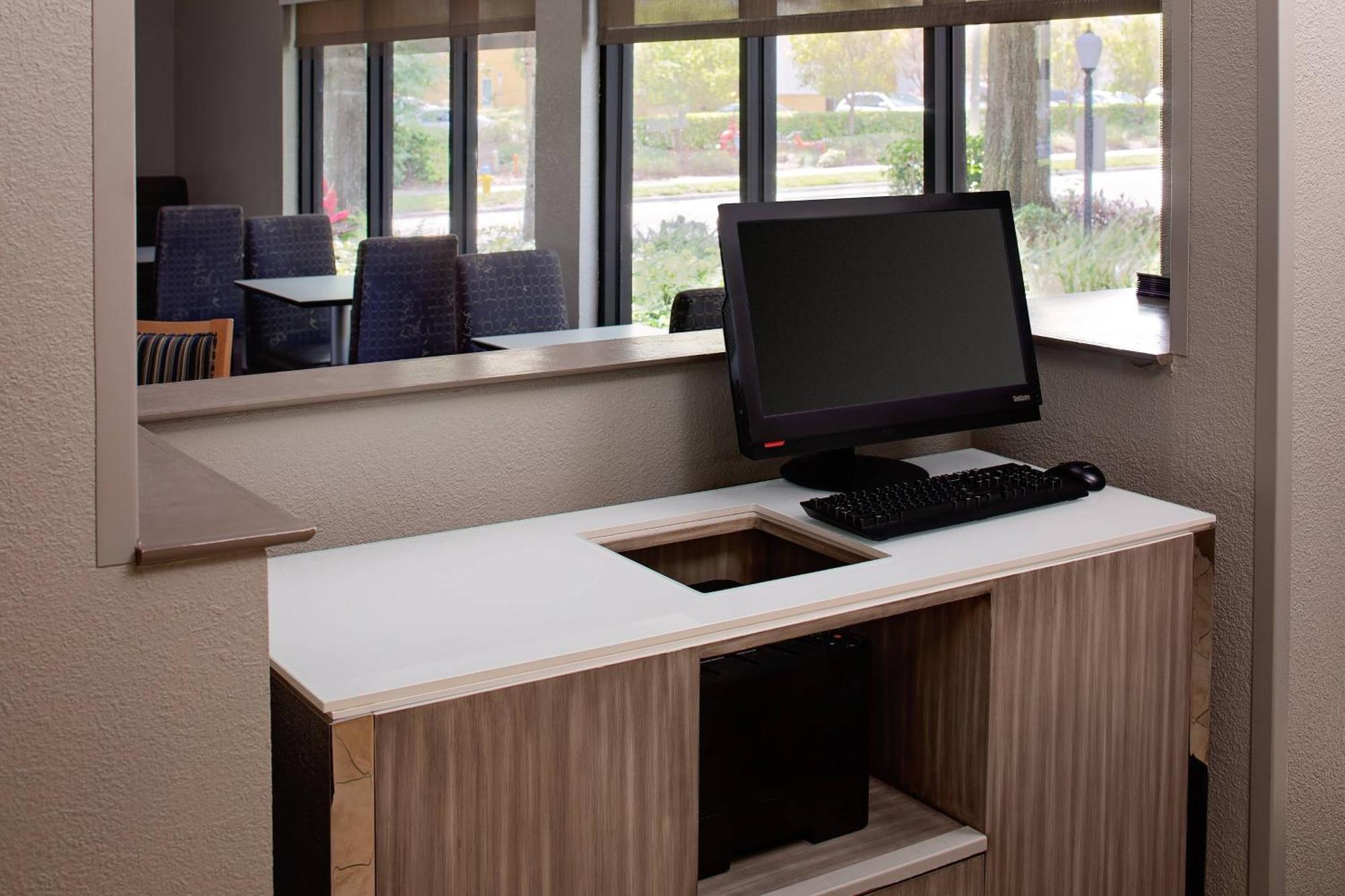 Residence Inn Orlando Altamonte Springs / Maitland Екстер'єр фото